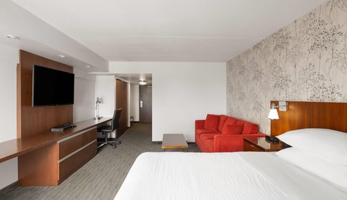 Deluxe Room, 1 King Bed, Non Smoking