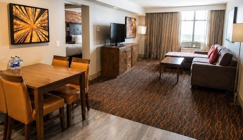 Suite, 1 King Bed