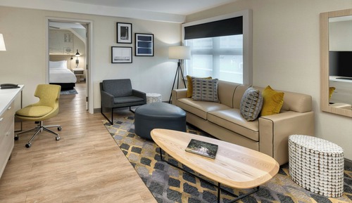 Junior Suite, 1 Bedroom