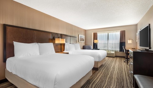 Standard Room, 2 Queen Beds, Non Smoking