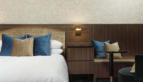 Room, 1 King Bed, Non Smoking
