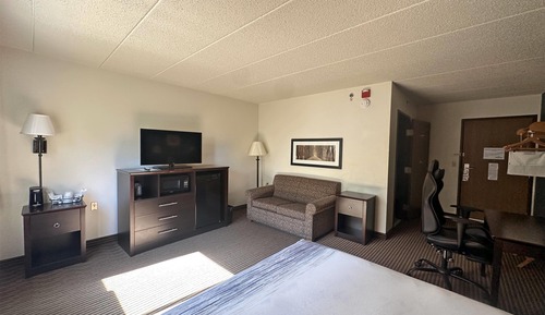 Room, 1 Queen Bed, Accessible, Non Smoking