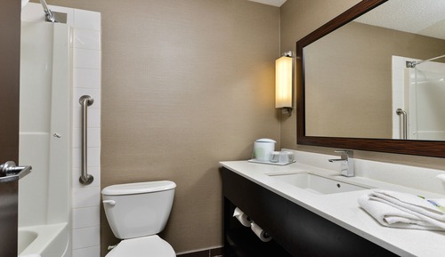 Standard Room, 1 Queen Bed, Accessible (Communications)