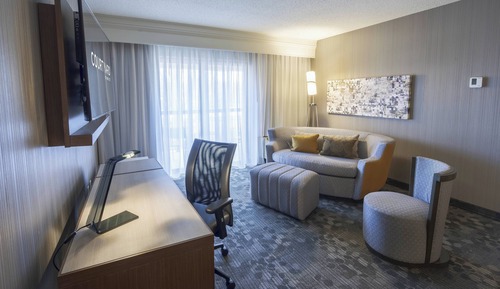 Suite, 1 Bedroom