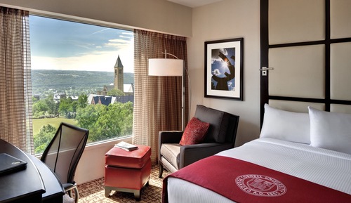 Tower View Two Beds