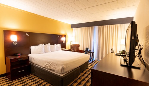 Classic Room, 1 King Bed