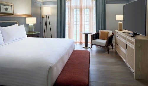 Room, 1 King Bed