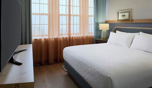 Room, 1 King Bed (View)