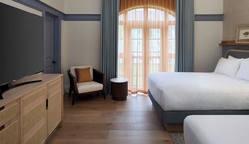 Room, 2 Queen Beds