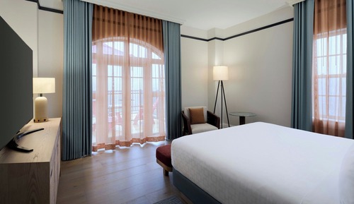 Room, 1 King Bed, Patio, Resort View (Patio)