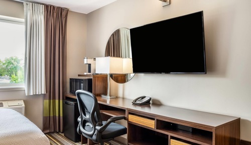 Business Room, 1 Queen Bed, Non Smoking