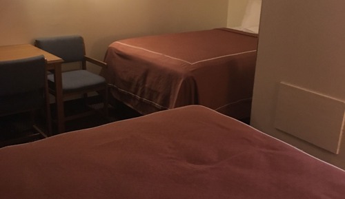Standard Room, 2 Double Beds, Non Smoking