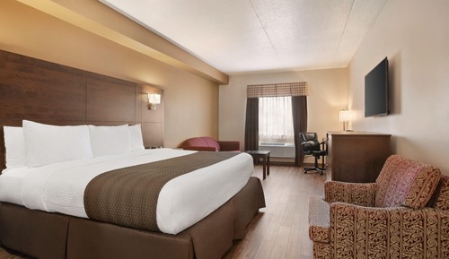 Deluxe Room, 1 King Bed, Non Smoking