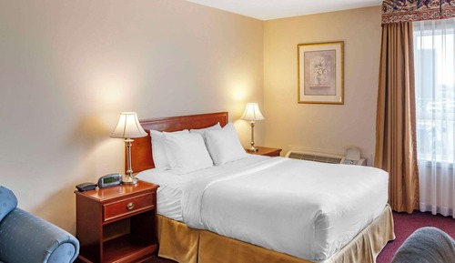 Standard Room, 1 Queen Bed with Sofa bed, Non Smoking