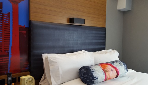 aloft, Room, 1 Queen Bed