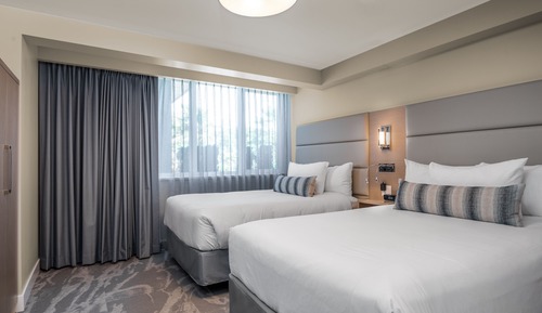Suite, 2 Double Beds (Coast Two Doubles Suite)