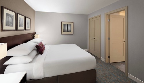 Club Suite, 1 Bedroom