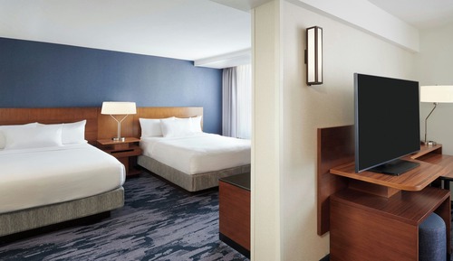 Studio Suite, Multiple Beds