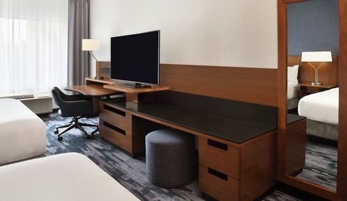 Room, 2 Queen Beds