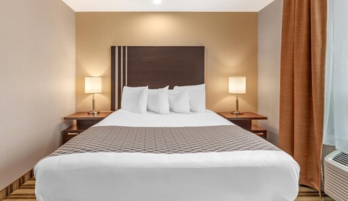Suite, 1 Queen Bed with Sofa bed, Non Smoking, Kitchen (with Sofabed)