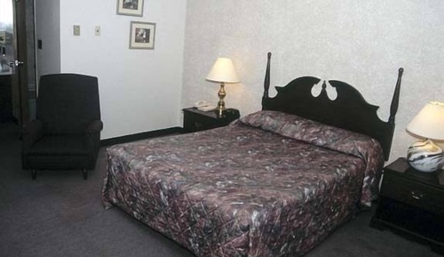 Standard Room, 1 Queen Bed, Smoking