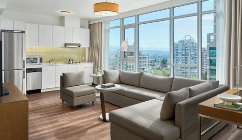 Suite, 1 Bedroom, Balcony