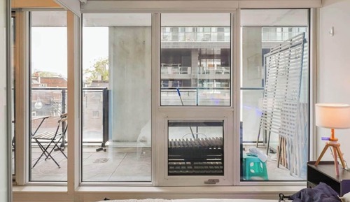 Superior Double Room, Balcony, City View