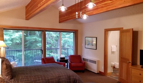 Standard Studio, 2 Queen Beds