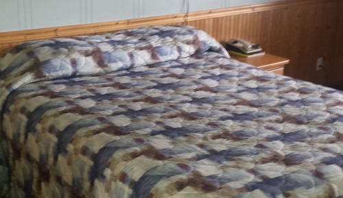 Economy Studio, 1 Double Bed, Kitchenette