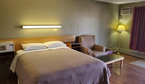 Single Room, 1 Queen Bed, Non Smoking