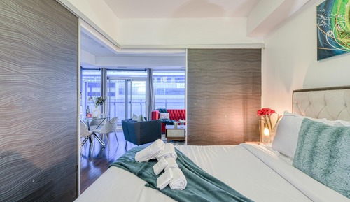Standard Suite, 1 Bedroom, Non Smoking, Private Bathroom