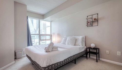 Executive Suite, 1 Bedroom, Non Smoking, Private Bathroom
