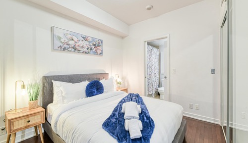 Comfort Suite, 1 Bedroom, Non Smoking, Private Bathroom