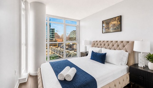 Family Suite, 2 Bedrooms, Non Smoking, City View
