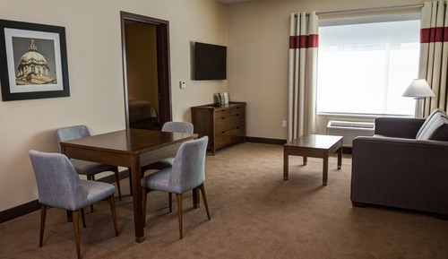 Suite, 1 Bedroom
