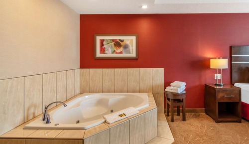Standard Room, 1 King Bed, Non Smoking, Jetted Tub