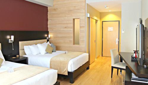 Classic Room Eco River Lodge Park - 2 Queen