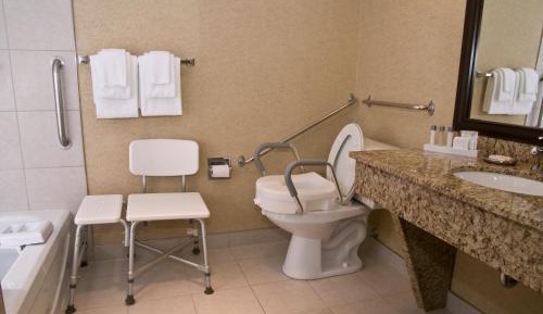 Queen Room with Disability Access - Non Smoking 