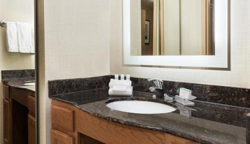 One-Bedroom King Suite - Non-Smoking