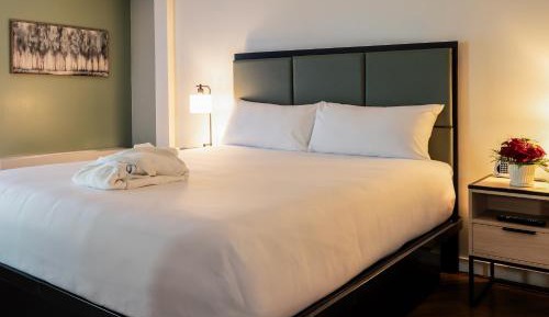 Executive King Room