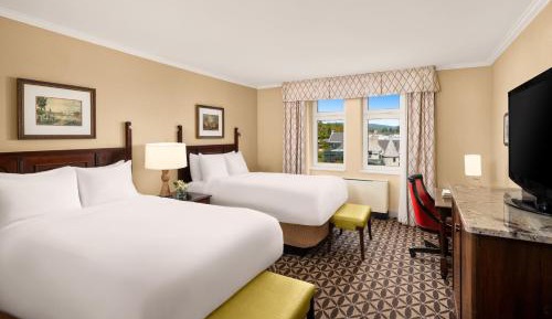 Fairmont Double Room with Two Double Beds