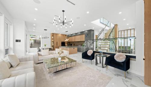 Four-Bedroom Villa