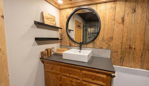 Two-Bedroom Chalet