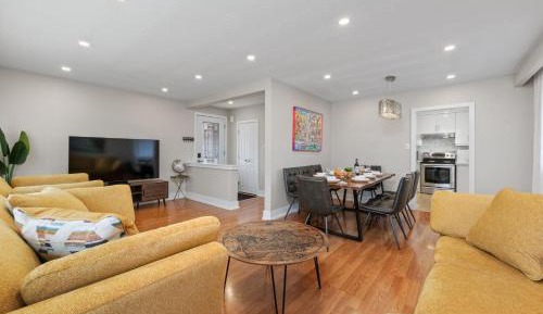 Four-Bedroom House