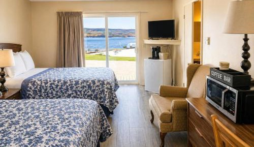 Double Room with Patio