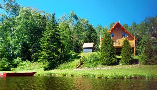 Three-Bedroom Chalet