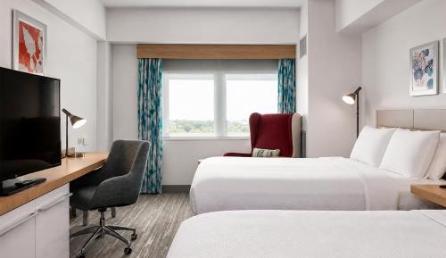 Queen Room with Two Queen Beds
