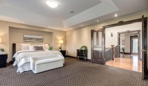 Luxury Suite with Spa Bath