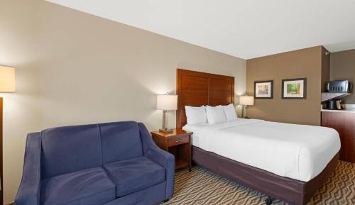 King Room - Disability Access