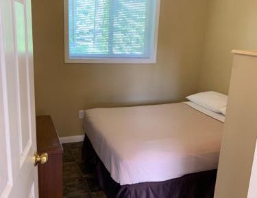 Double Room with Park View